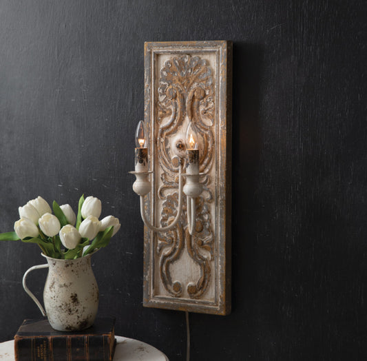 Normandy Wall Sconce