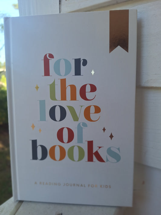 For the love of books
