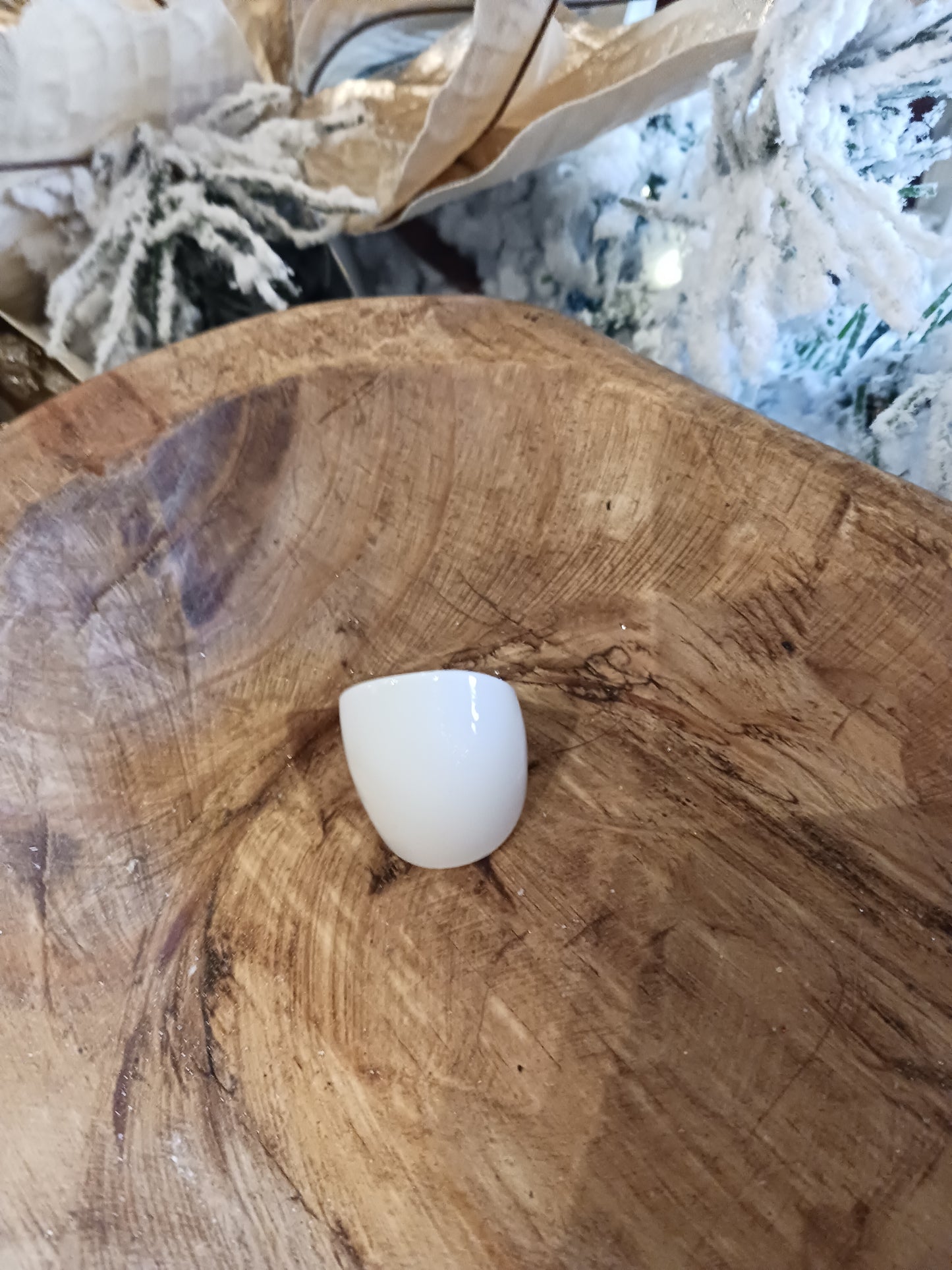 Retro Resin Rings