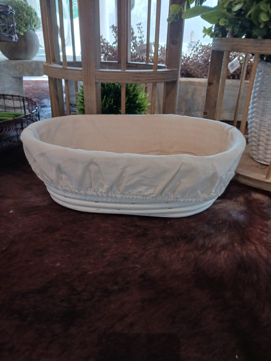 Oval Proofing Basket