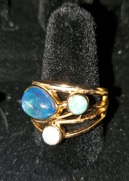 Gold Rings