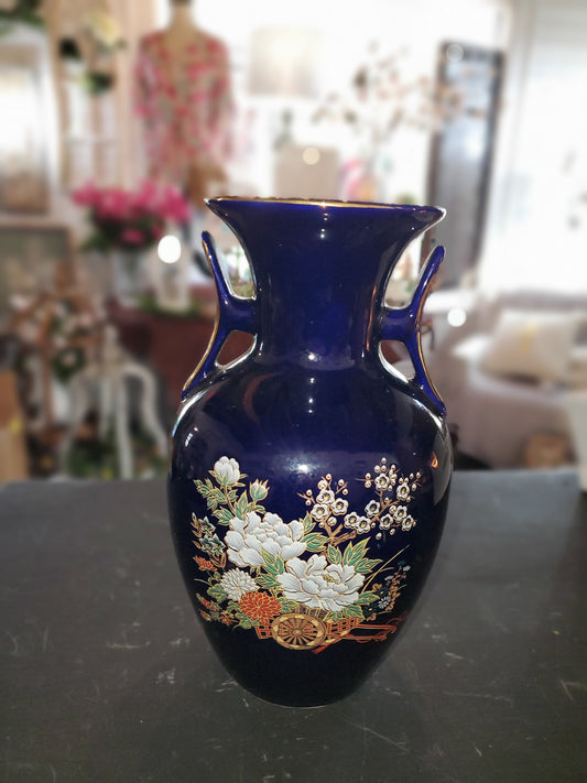 Asian Inspired Vase