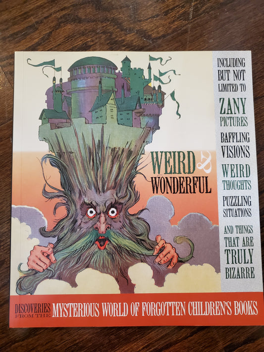Weird & Wonderful Children's Book