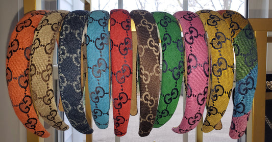 Gucci Inspired Headbands