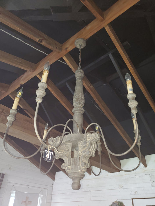 Large Corbel Chandelier