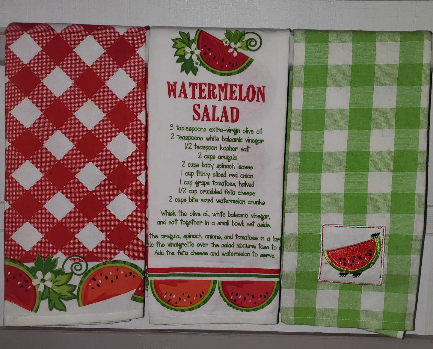 Tea Towels - Watermelon