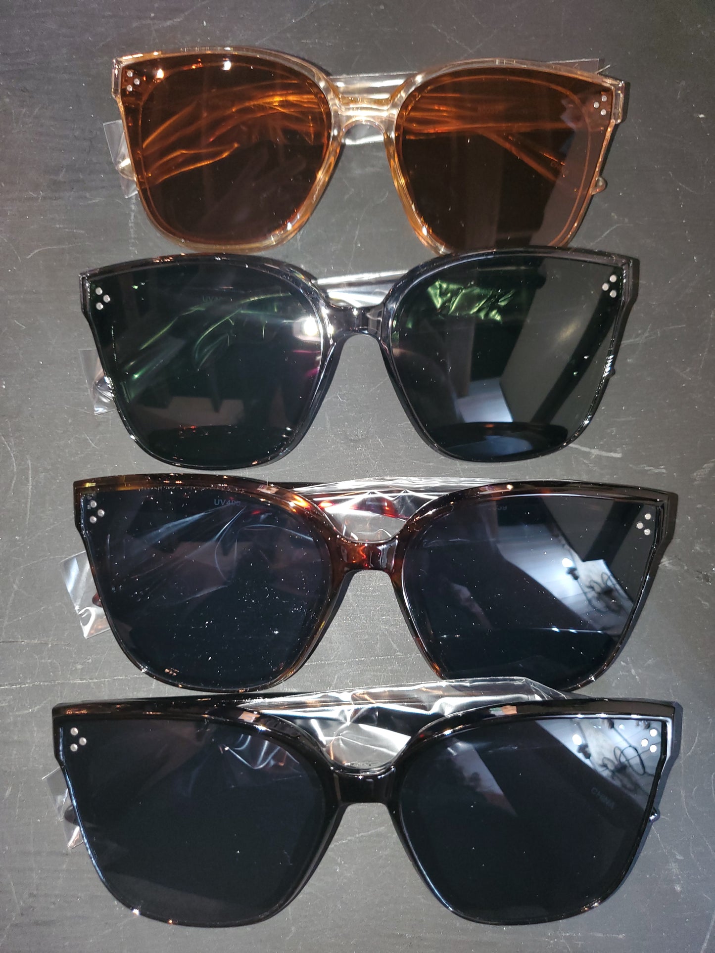 Oversized Sunglasses