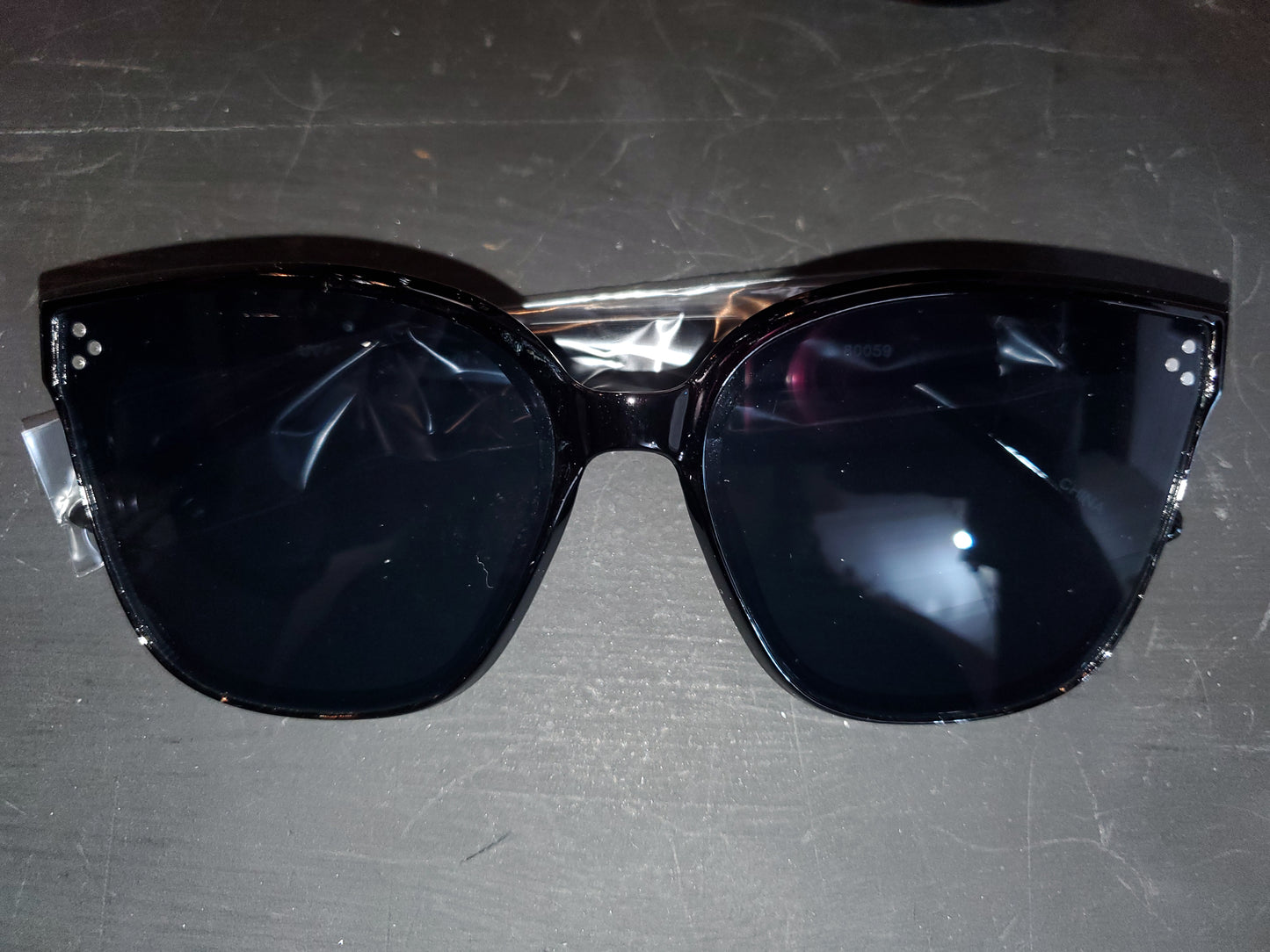 Oversized Sunglasses