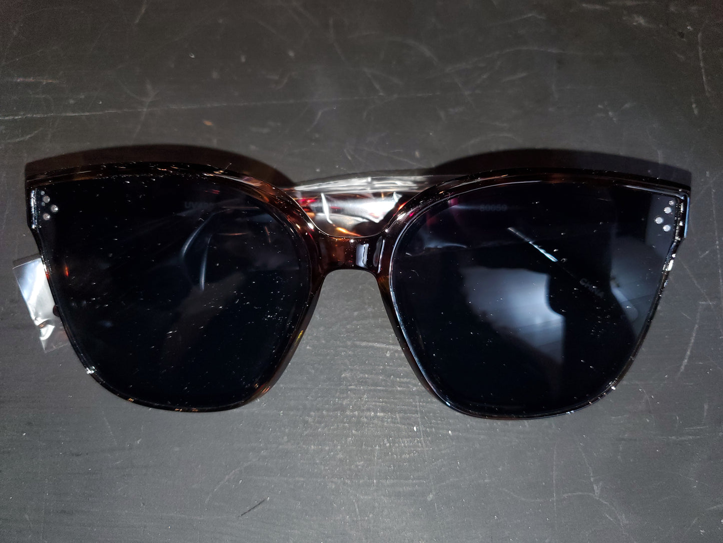 Oversized Sunglasses