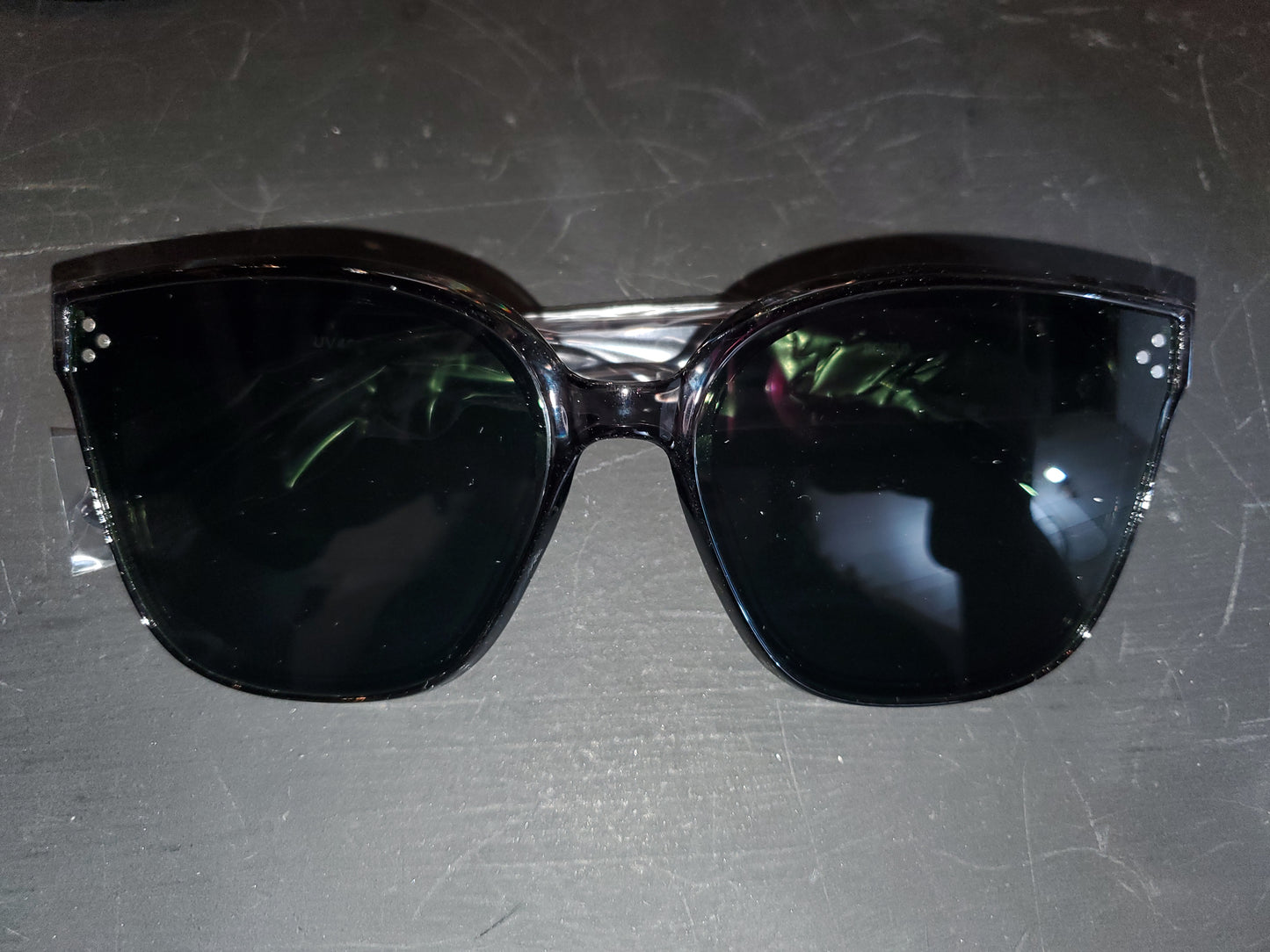 Oversized Sunglasses