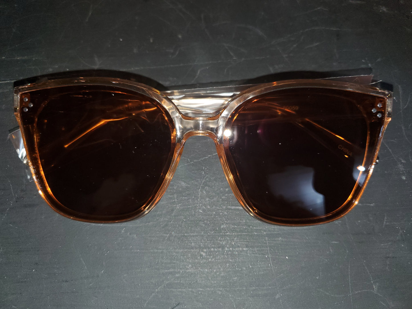 Oversized Sunglasses