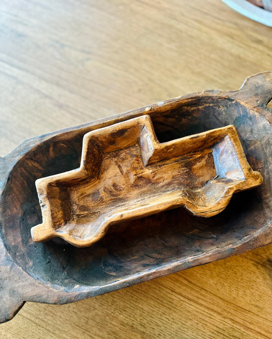 Truck dough bowl