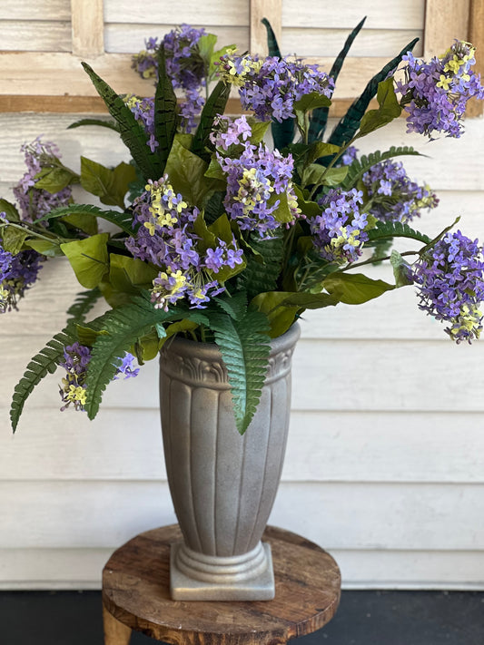 Wisteria arrangement