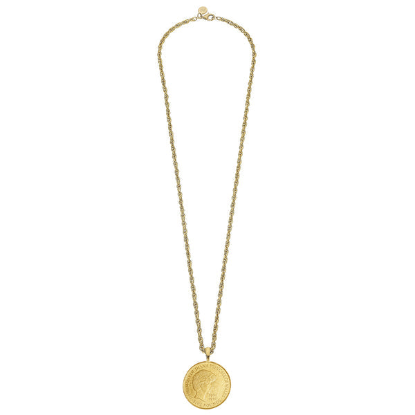 Susan Shaw Diana Necklaces