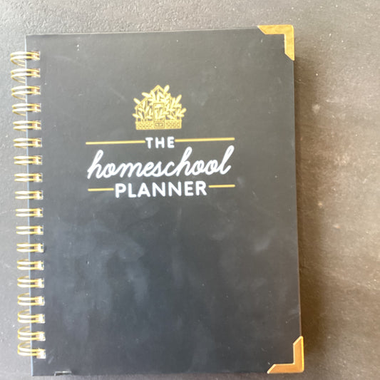 The Homeschool Planner
