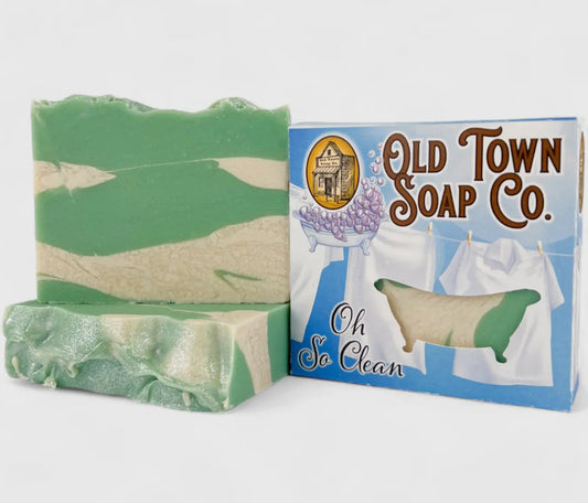 Handmade Soaps- Old Town Soap Co.