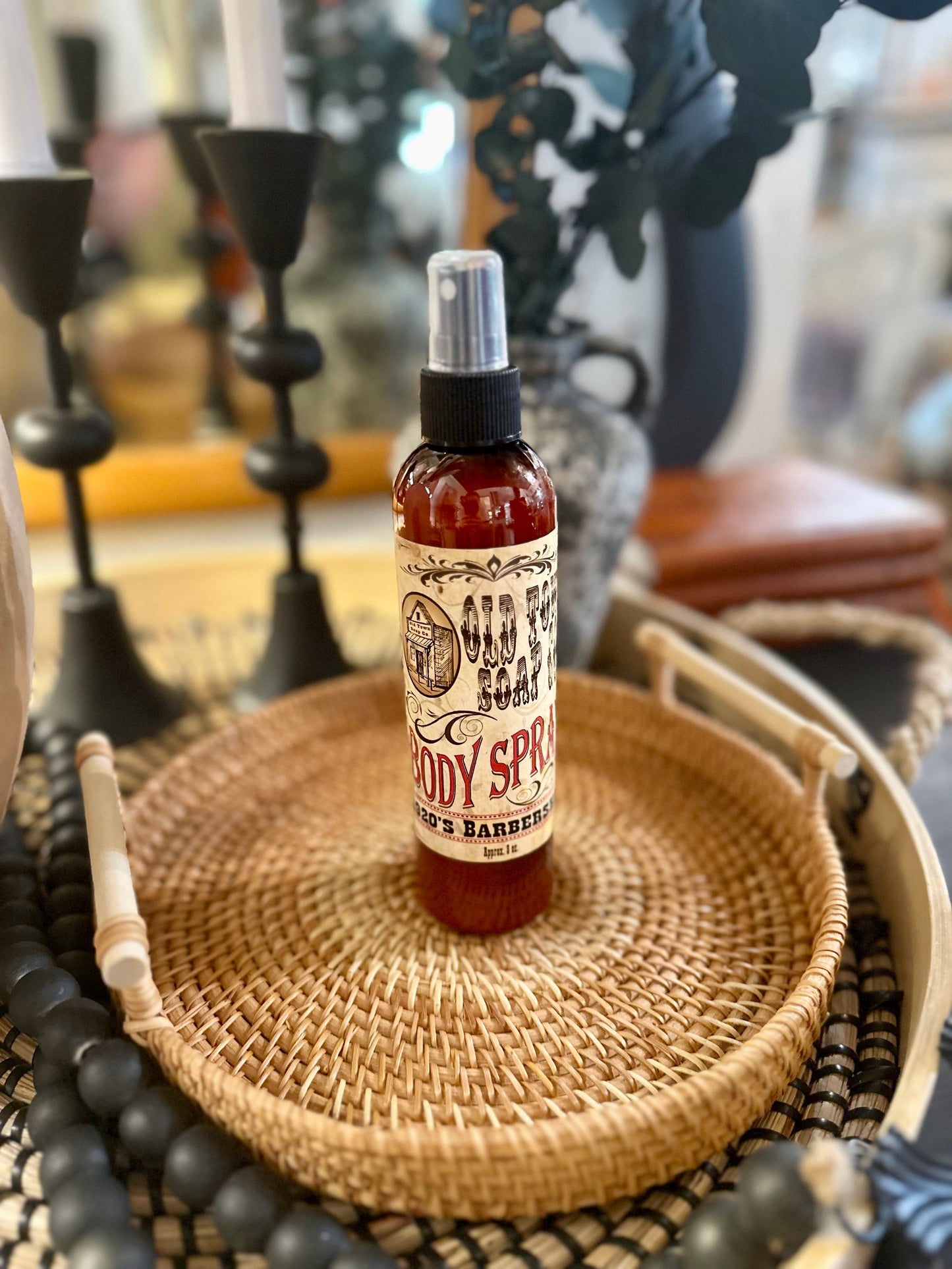 Body & Hair Mist - Old Town Soap Co.