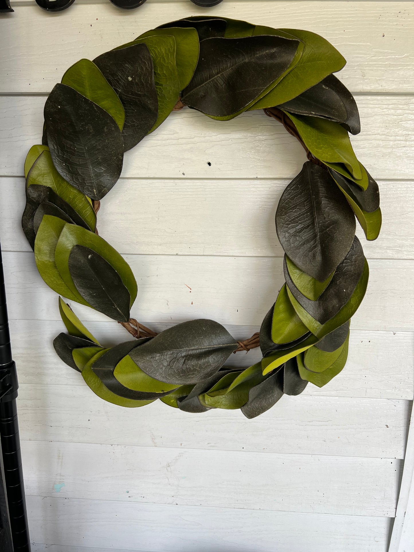 Magnolia Wreath