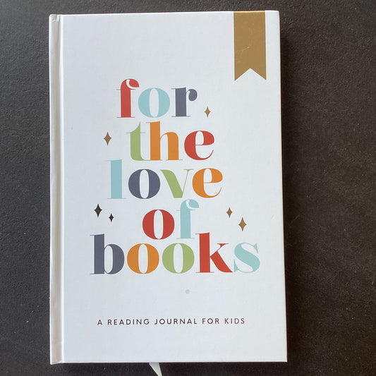 For the love of books/ kids