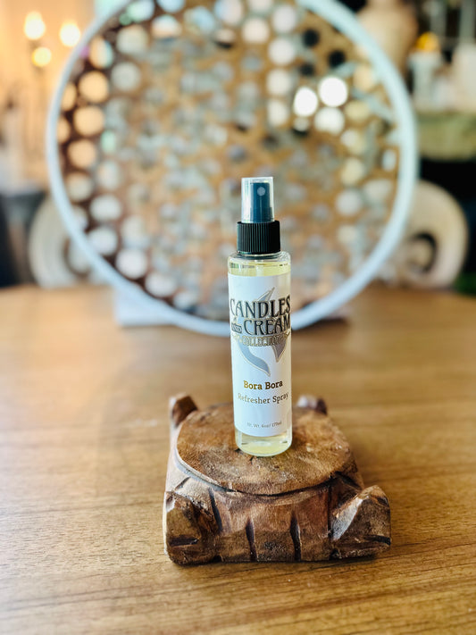 Body spray