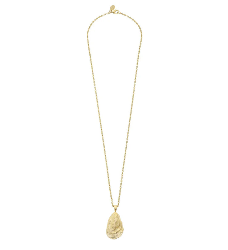 Susan Shaw Oyster Necklaces