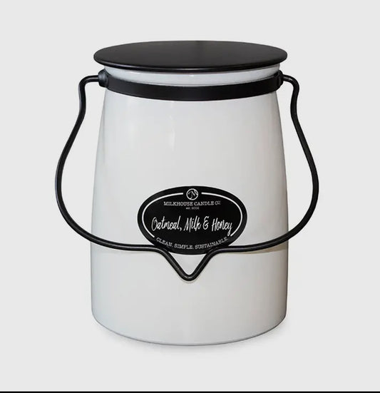 Milkhouse oatmeal milk & honey