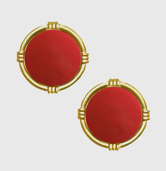Susan Shaw Ida Studs