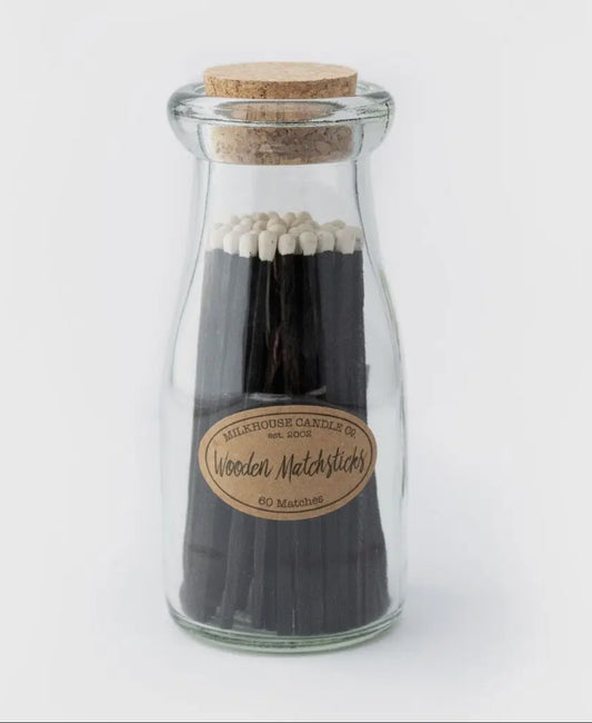 Milkhouse Match Bottle