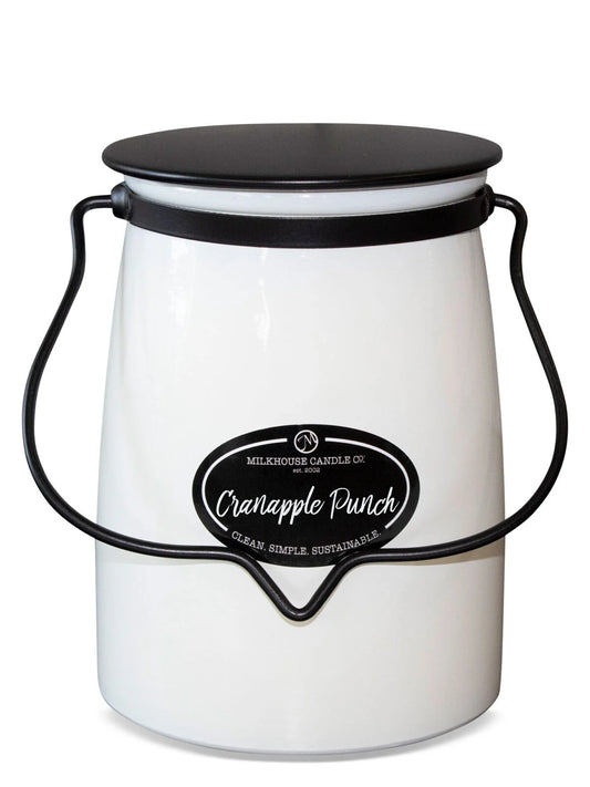 Milkhouse Candles - Cranapple Punch
