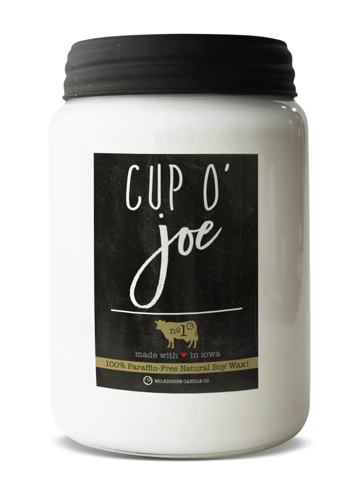 Milkhouse Candles - Cup O' Joe