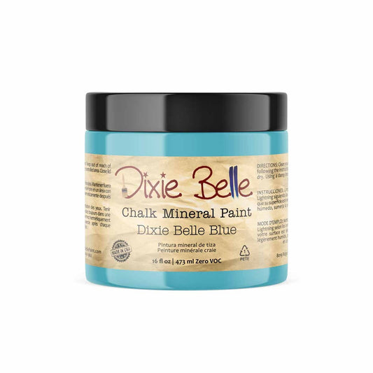 Dixie Belle Chalk Paint - Dixie Belle Blue