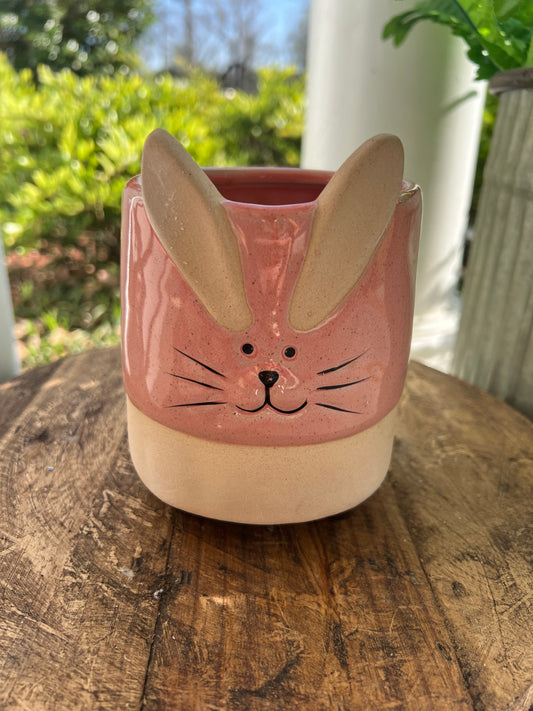 Bunny Planter