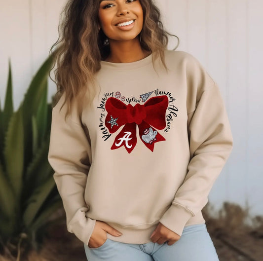 Alabama Crimson Tide Sweatshirt