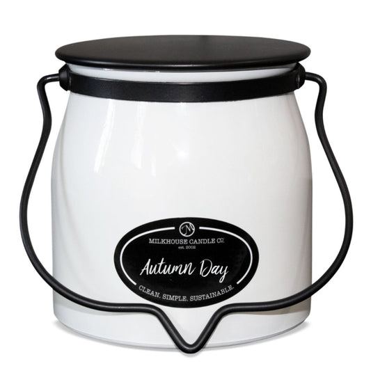 Milkhouse Candles- Autumn Day