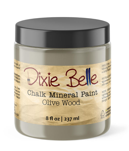 Dixie Belle Chalk Paint Olive Wood