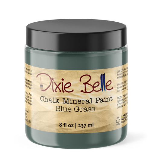 Dixie Belle Chalk Paint Blue Grass