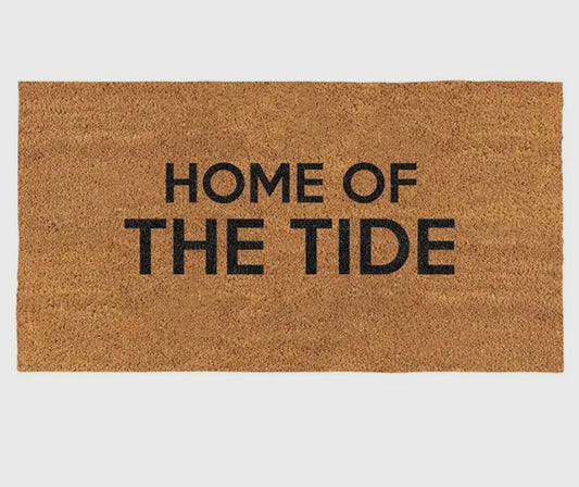 Home of the Tide Mats