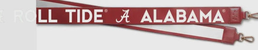 Alabama Hailey Purse Strap