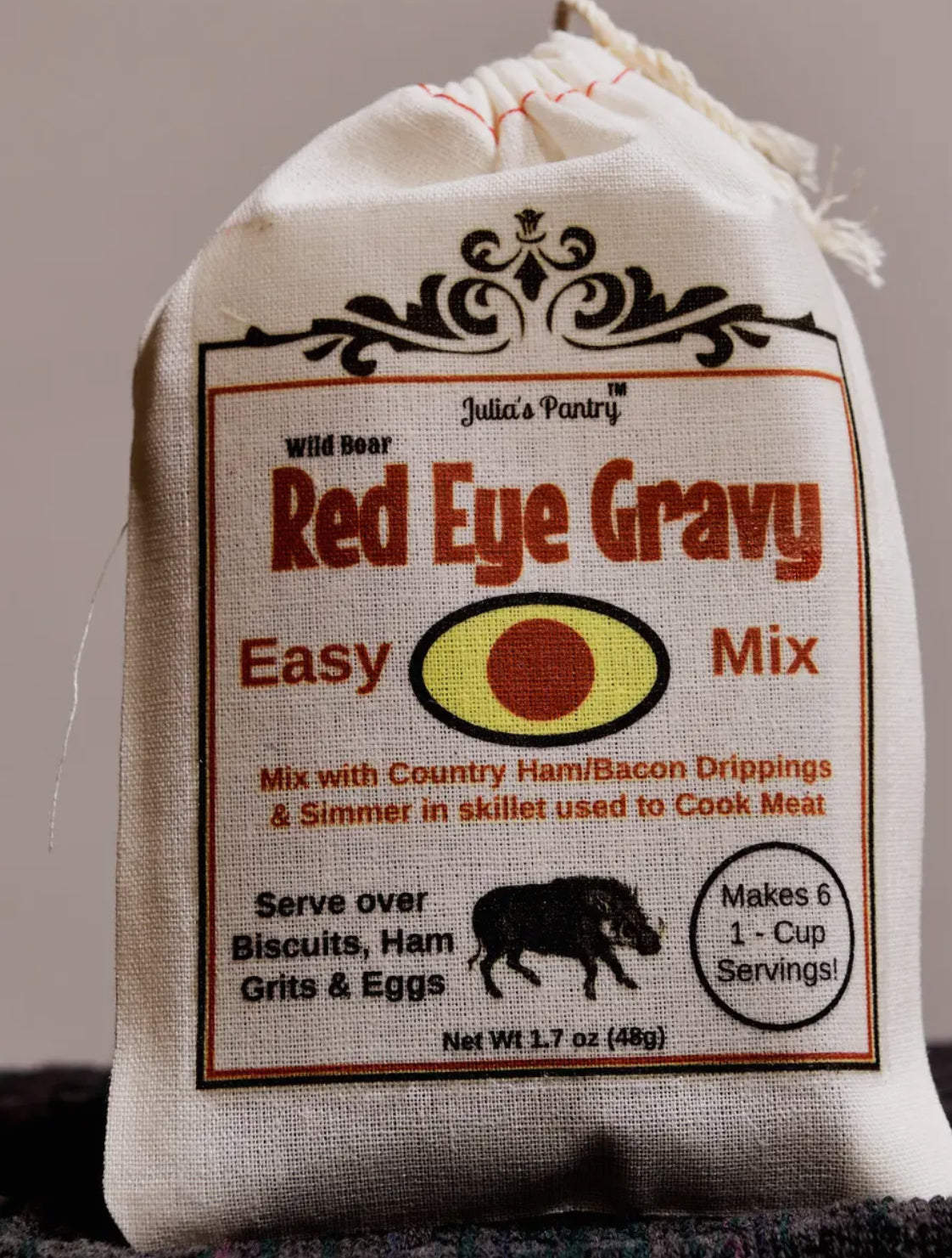Red Eye Gravy Mix