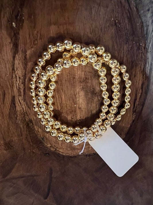 Triple Stack Bracelet