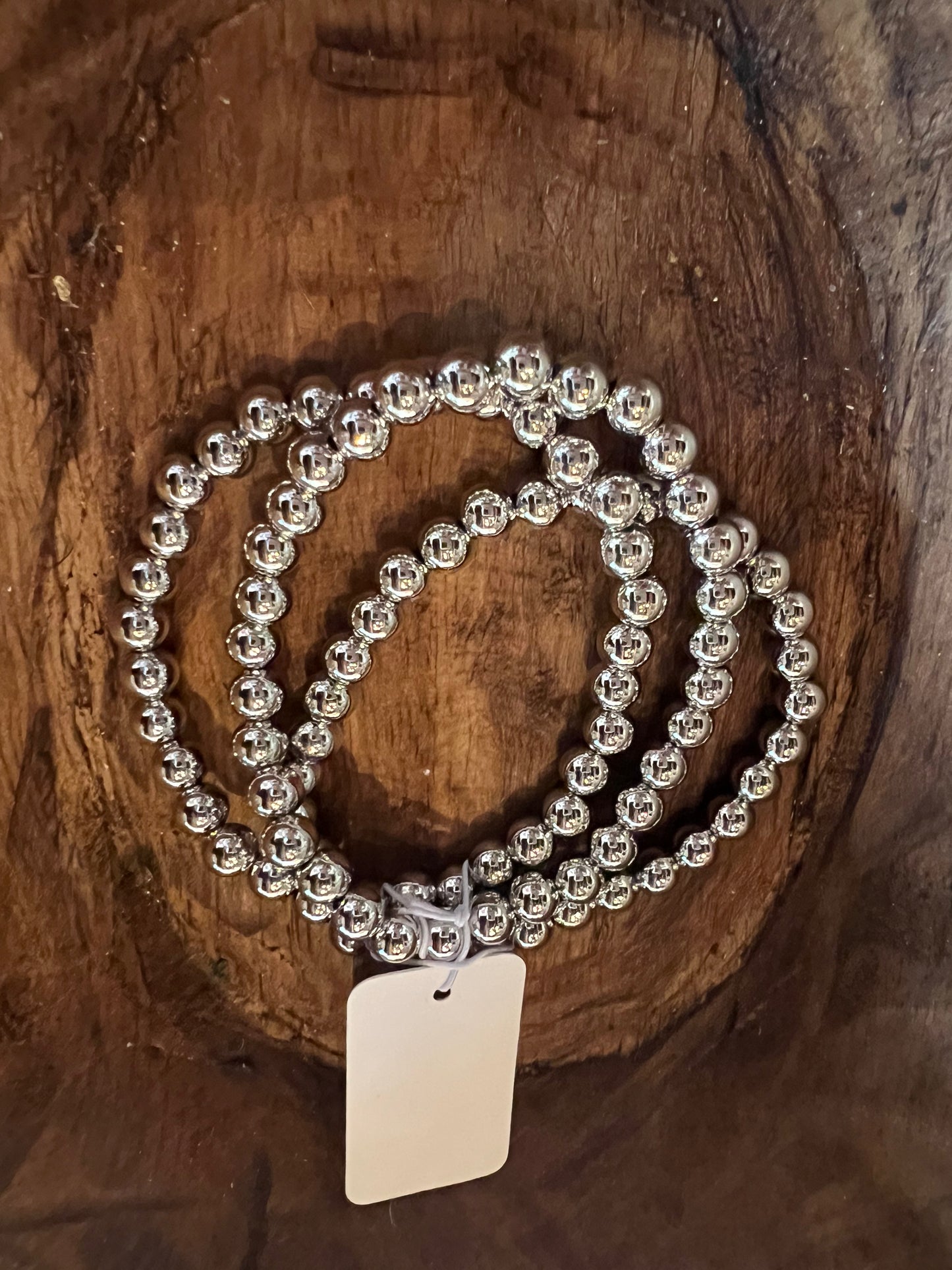 Triple Stack Bracelet