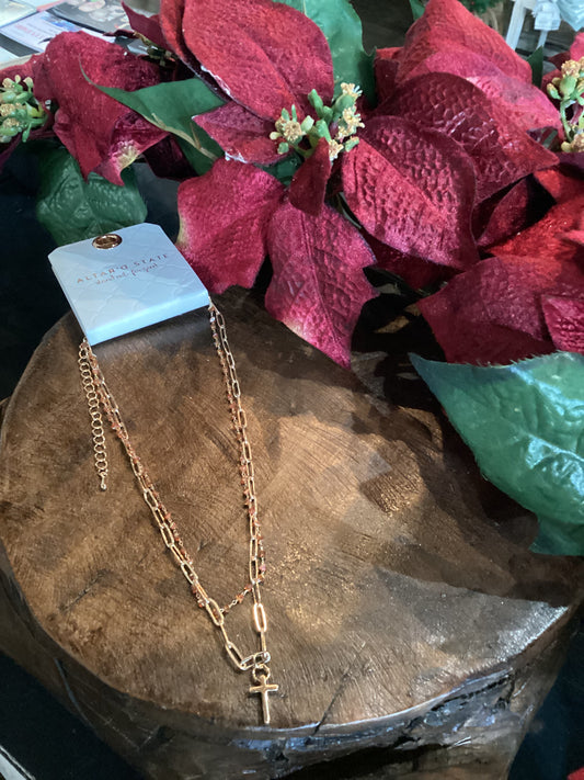Altar’d State Necklace