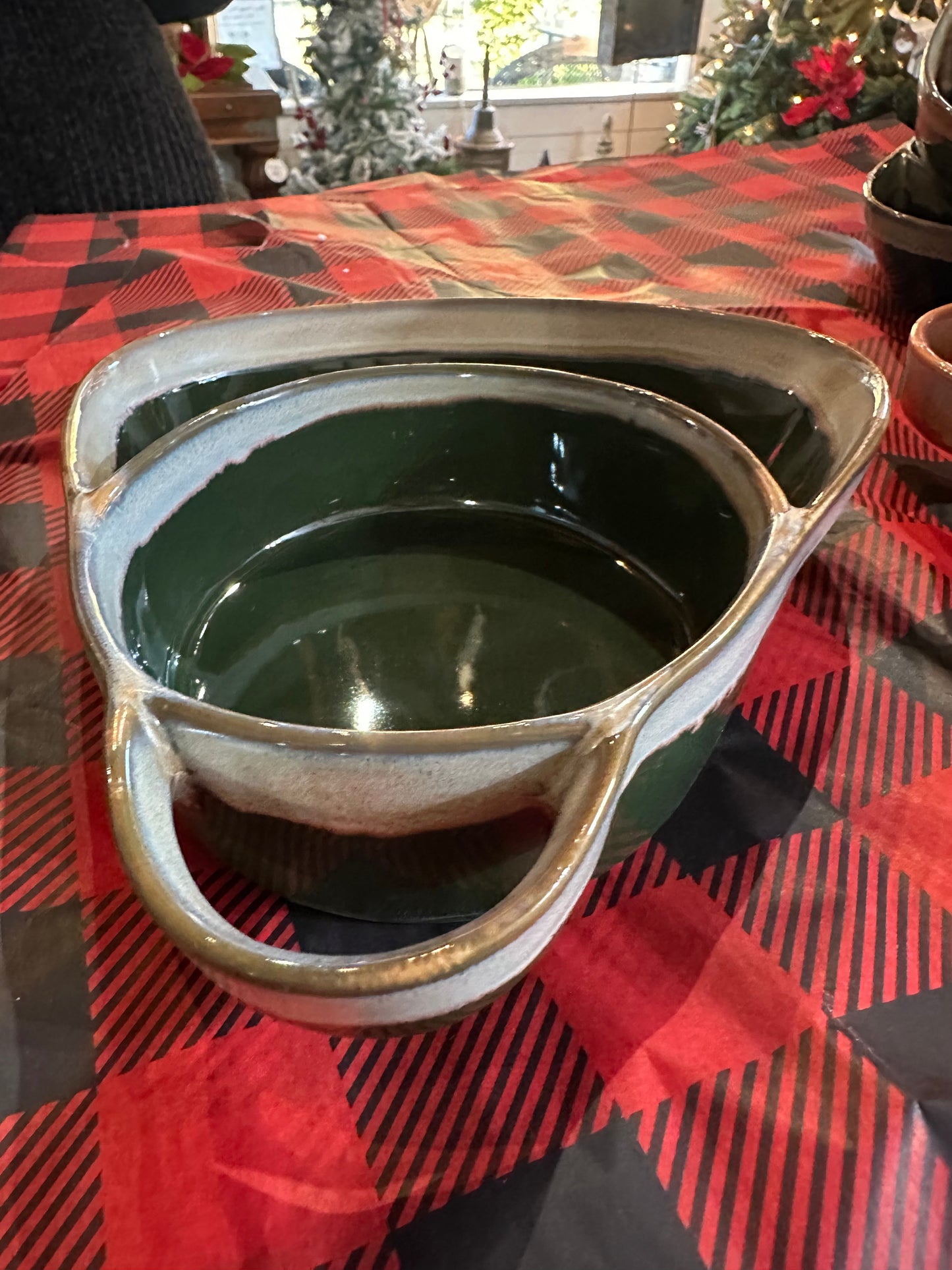 Chip Dip Bowl