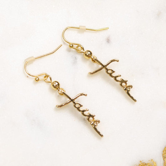 Faith Earrings