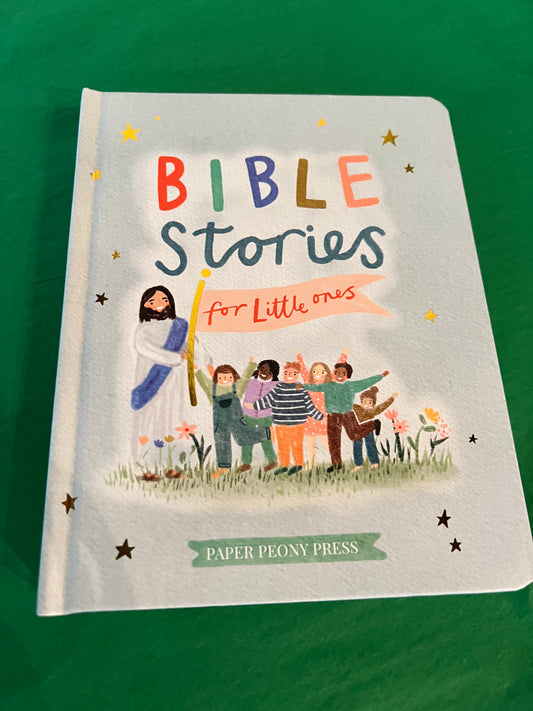 Bible Stories for Little Ones