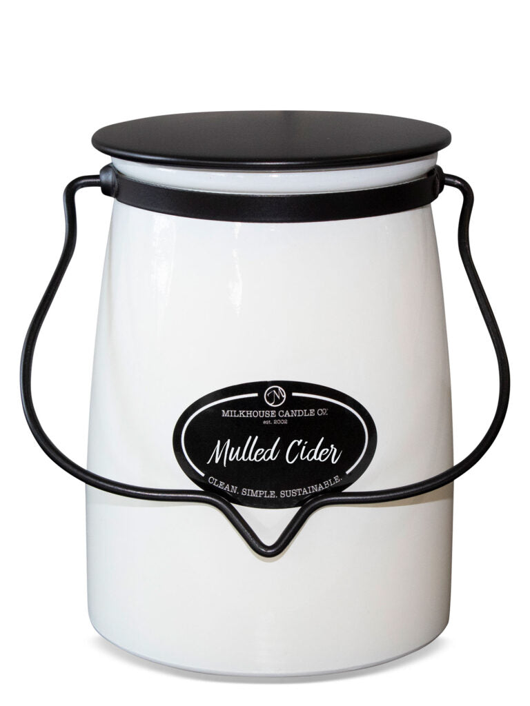 Milkhouse Candles - Mulled Cider