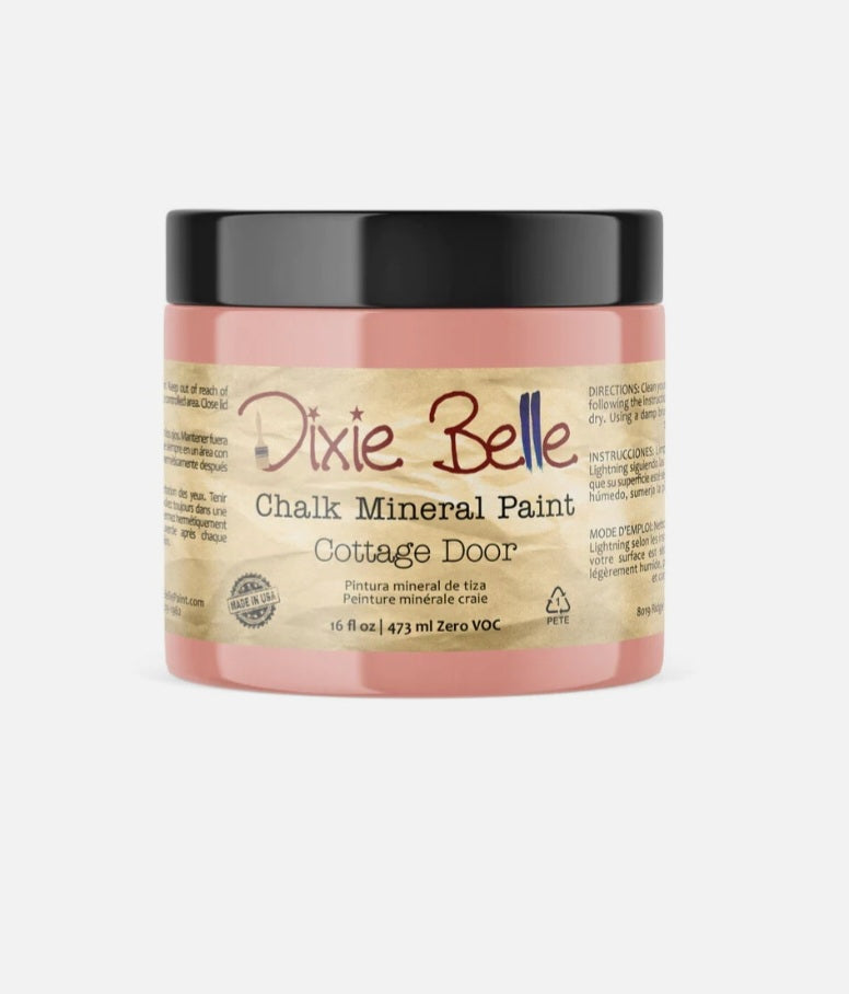 Dixie Belle Chalk Paint - Cottage Door