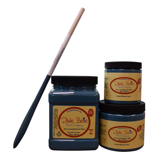 Dixie Belle Chalk Paint - Antebellum Blue