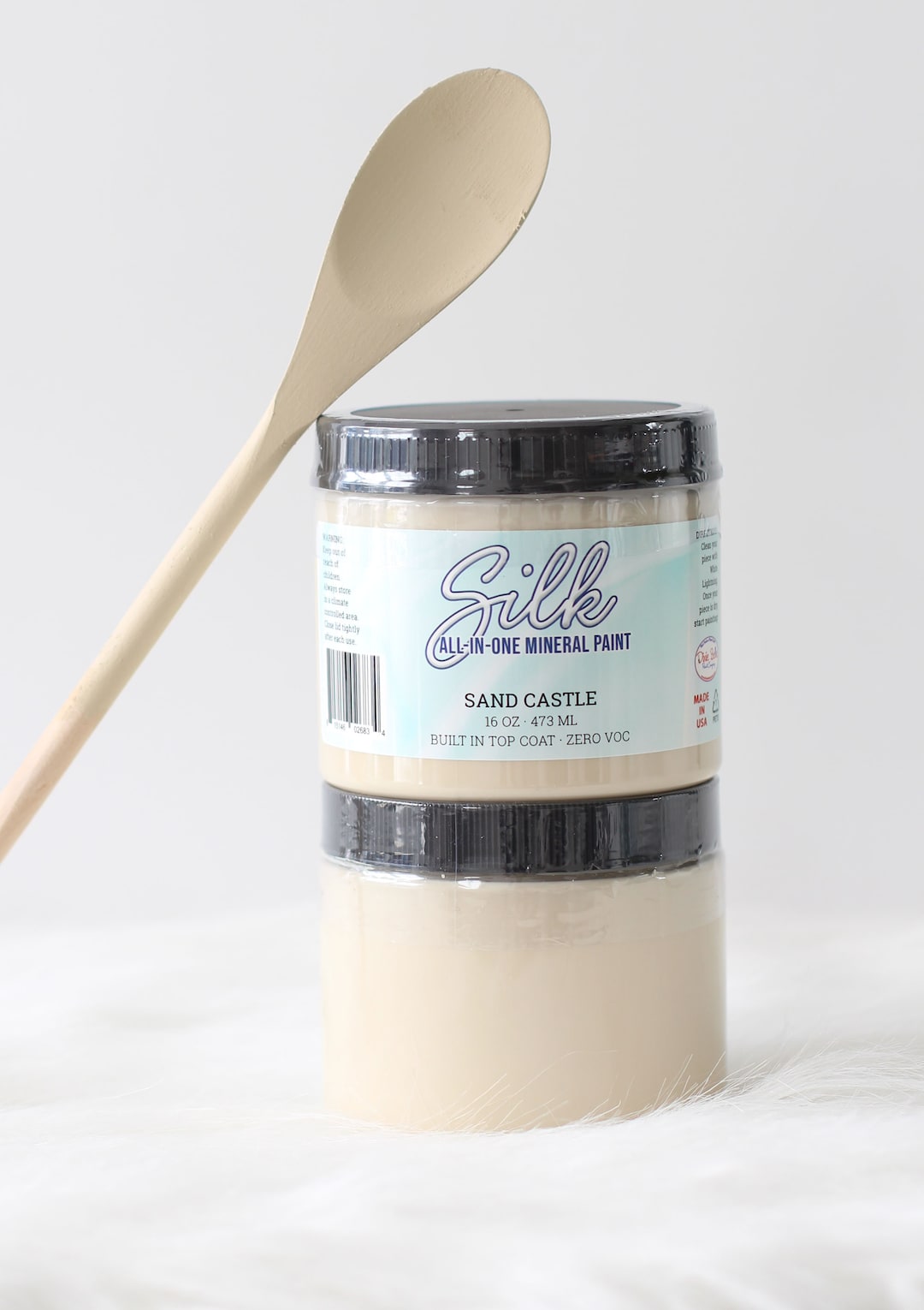 Dixie Belle Silk Paint - Sand Castle