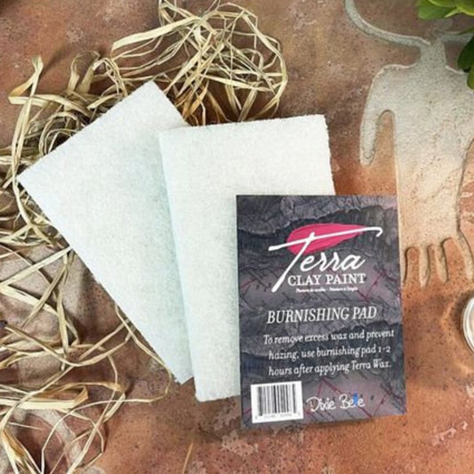 Dixie Belle Terra Burnishing Pad